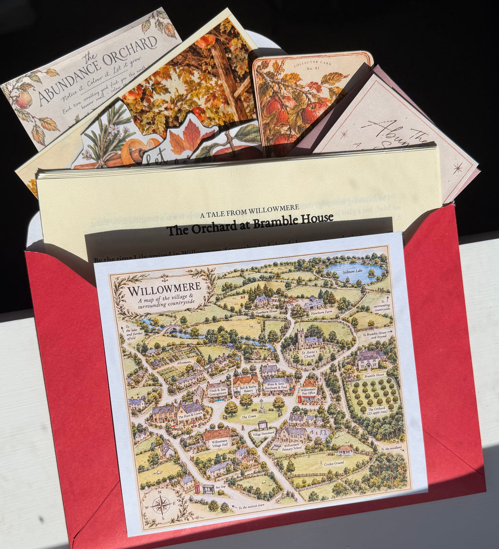 The Willowmere Chronicles - Issue 01 Abundance
